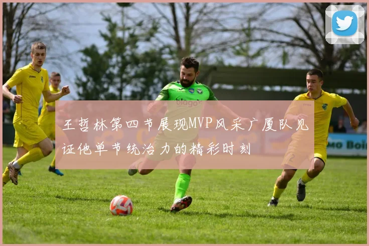 王哲林第四节展现MVP风采广厦队见证他单节统治力的精彩时刻