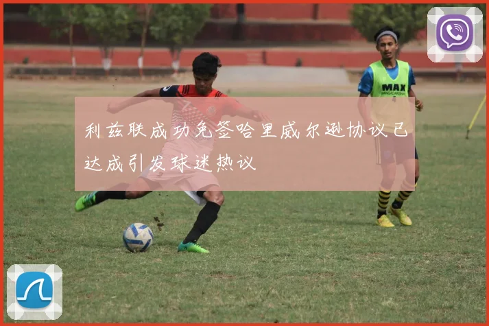 利兹联成功免签哈里威尔逊协议已达成引发球迷热议